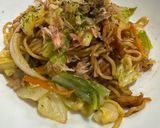 マルちゃん焼きそば 美味しいコツ&時短作り方10写真
