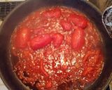 基本のトマトパスタ作り方3写真