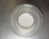 【電子レンジで簡単】もっちり豆乳豆花(トウファ)作り方2写真