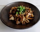 こうじ屋さんの焼きのこの味噌マリネ作り方9写真