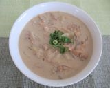 元気がでる豆乳カレーうどん作り方6写真