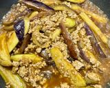 生姜たっぷり♪あっさり美味しい麻婆茄子作り方6写真