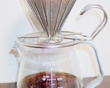 しるびーカフェ！水出しアイスコーヒー作り方14写真