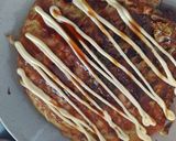 ふんわりお好み焼き♪作り方5写真