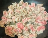 胡麻とピーナッツ香る！濃厚豚もやしつけ麺作り方3写真