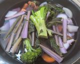野菜トロトロスープ作り方1写真