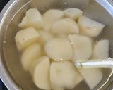 油なし味噌かんぷら レンチン&フライパン作り方1写真