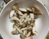 簡単中華風シーフード梅ガパオ味青椒肉絲風作り方9写真