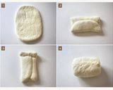 オーブン不使用🍞HBで簡単角食パン作り方7写真