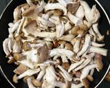 きのこ🍄たっぷりサラダ🥗作り方5写真