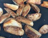 皮むき不要☆焼き里芋☆作り方5写真