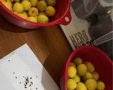 昔ながらの梅干し(塩分18%)作り方1写真