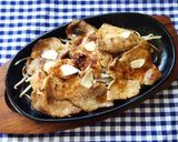 鉄板スタミナ焼き♪作り方5写真