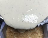 ペコリーノの塩味チーズケーキ🧀作り方14写真