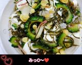 うちの味♤松前漬けでおつまみ冷や奴作り方34写真