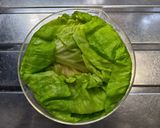 レンジにお任せ♪どデカい・ロールキャベツ作り方7写真