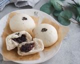 発酵なし！こめココパンケーキで作る肉まん作り方17写真