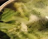 ブロッコリーと鶏胸肉のコンソメ炒め作り方7写真