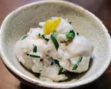 生のにらじゃが　味付けでアレンジイロイロ作り方8写真
