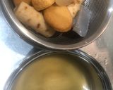 コンビニのおでん+残り物で水炊き風おでん作り方1写真