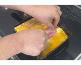 ベーコンとチーズの玉子焼き★動画あり★作り方21写真