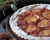 焼きいちじくのフランジパーヌタルト作り方27写真