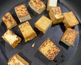 鶏肉とエリンギの甘辛煮作り方1写真