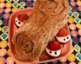 安く！いちごサンタの＼クリスマスケーキ／作り方12写真