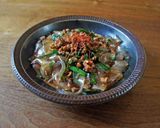 タンミョン（平太春雨）の肉味噌和え作り方13写真