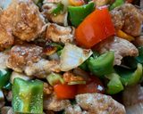 タイカシューチキン作り方5写真