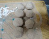 そば粉の薄焼きパン作り方6写真