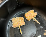 簡単☆手が汚れないハムカツとソーセージ作り方3写真