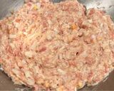 子供大好き！余った野菜で作る羽つき餃子作り方1写真