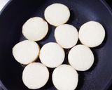 長芋の明太子マヨのっけ作り方3写真