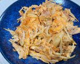 豚肉ともやしのキムチ炒め作り方5写真