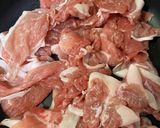 玉葱たっぷり韓国風生姜焼き作り方2写真