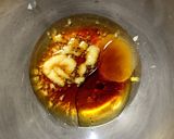 ヨウサマの減塩揚げ焼き茄子のマリネ作り方2写真