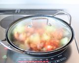 すんごく美味しい【チーズタッカルビ】韓国作り方3写真