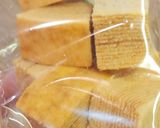 不揃いバウムで大量生産☆簡単バレンタイン作り方3写真