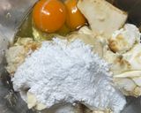 水切り不要☆豆腐のベイクドチーズケーキ作り方4写真