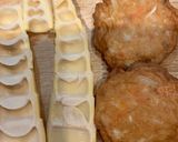 お惣菜！淡竹筍とさつま揚げの煮物♪作り方1写真