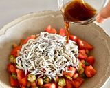 爽涼ねばとろご飯作り方5写真