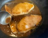 玄米甘酒を使ったブリの照り焼き作り方7写真
