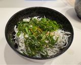しらすで火を使わず簡単、すぐできた丼作り方5写真