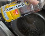 オクラのモチモチ焼き作り方5写真