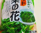 簡単副菜＊レンジで菜の花柚子胡椒和え＊作り方1写真
