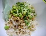 簡単！サバと枝豆のおにぎり作り方4写真