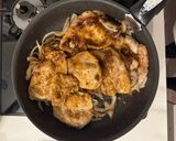 玉ねぎにんにく麹で作る生姜焼き作り方6写真