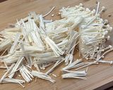 鶏肉ときのこのレンジ蒸し作り方4写真