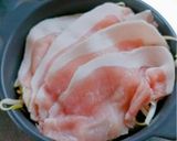 超簡単♪豚肉ともやしのレンジ蒸し作り方11写真